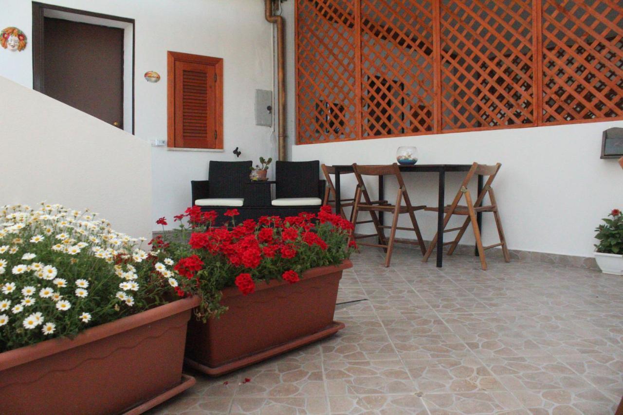 B&B Verzavo Cetraro Exteriér fotografie