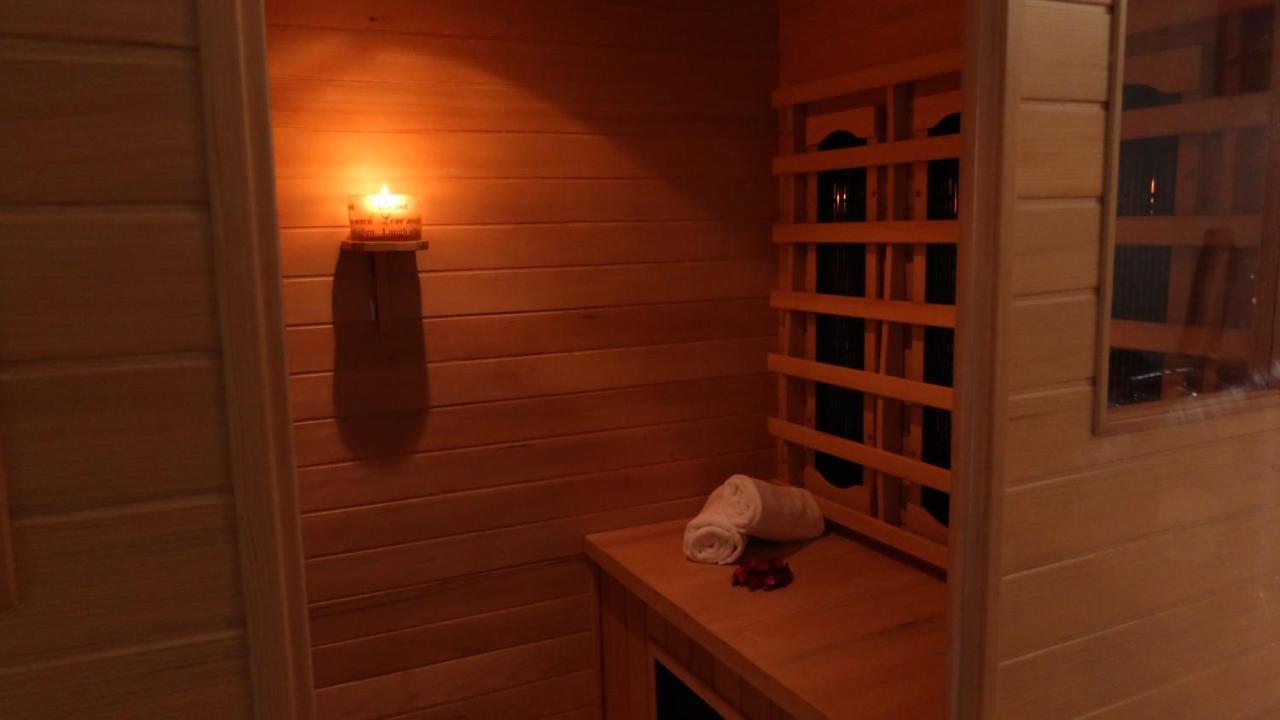 B&B Verzavo Cetraro Exteriér fotografie