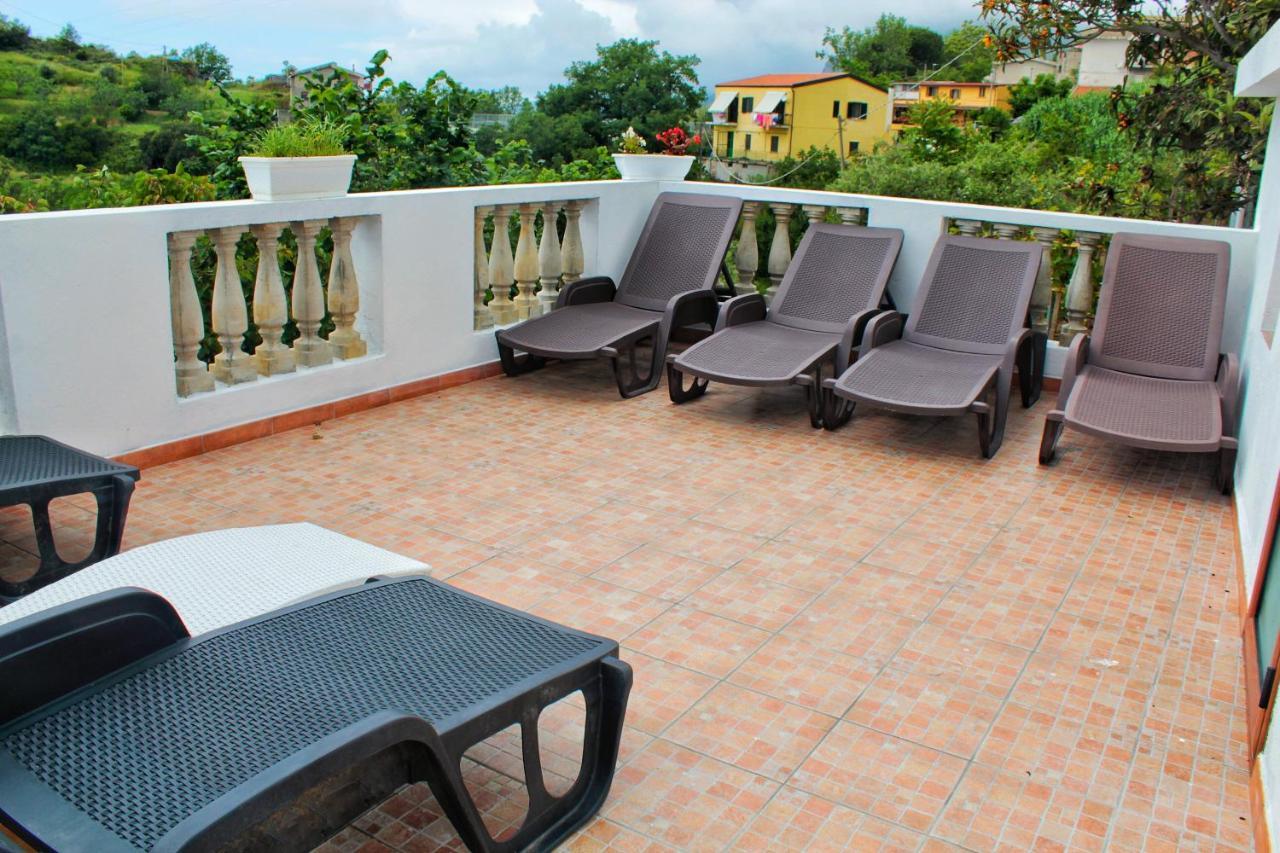 B&B Verzavo Cetraro Exteriér fotografie