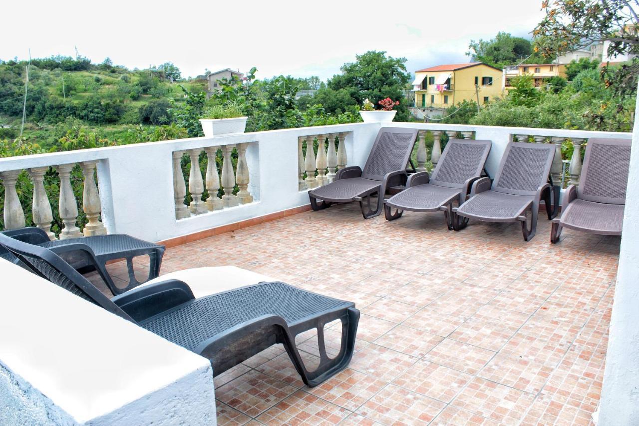 B&B Verzavo Cetraro Exteriér fotografie