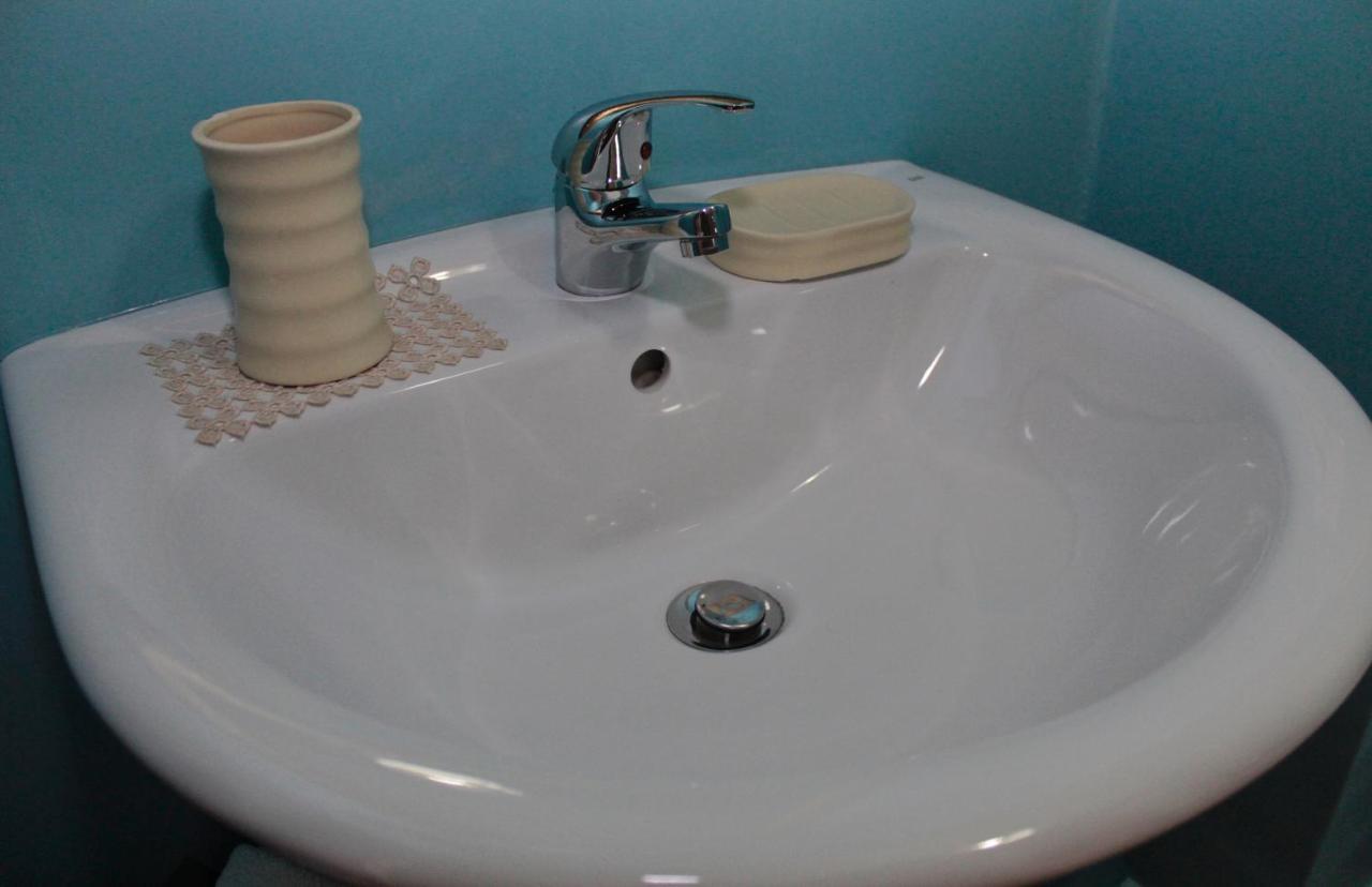 B&B Verzavo Cetraro Exteriér fotografie