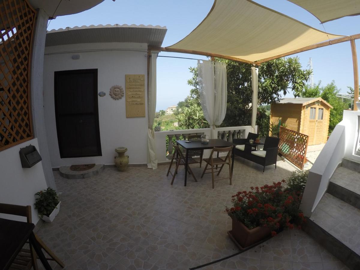 B&B Verzavo Cetraro Exteriér fotografie