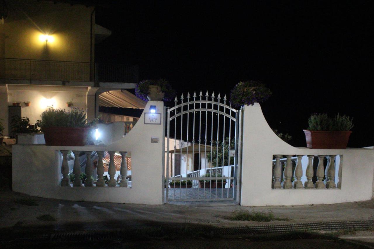 B&B Verzavo Cetraro Exteriér fotografie