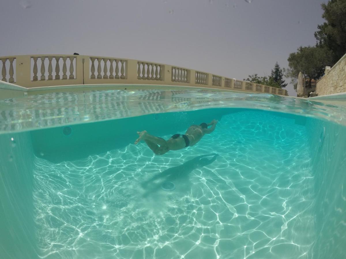 B&B Verzavo Cetraro Exteriér fotografie