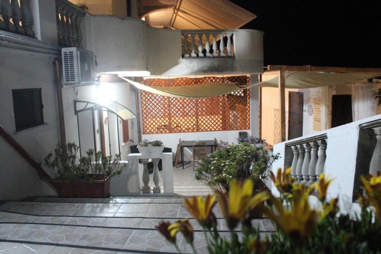 B&B Verzavo Cetraro Exteriér fotografie