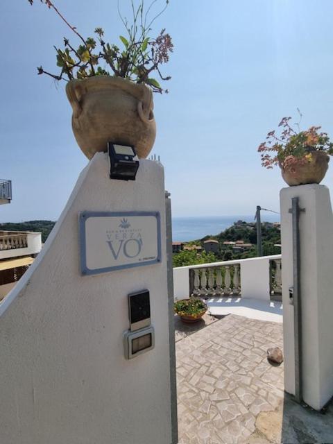 B&B Verzavo Cetraro Exteriér fotografie