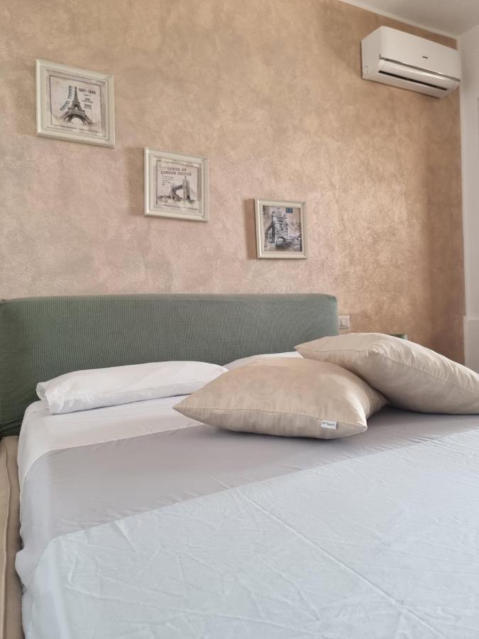 B&B Verzavo Cetraro Exteriér fotografie