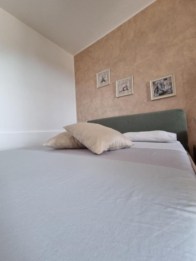 B&B Verzavo Cetraro Exteriér fotografie
