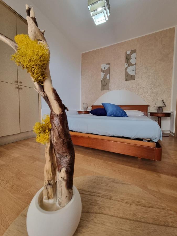 B&B Verzavo Cetraro Exteriér fotografie