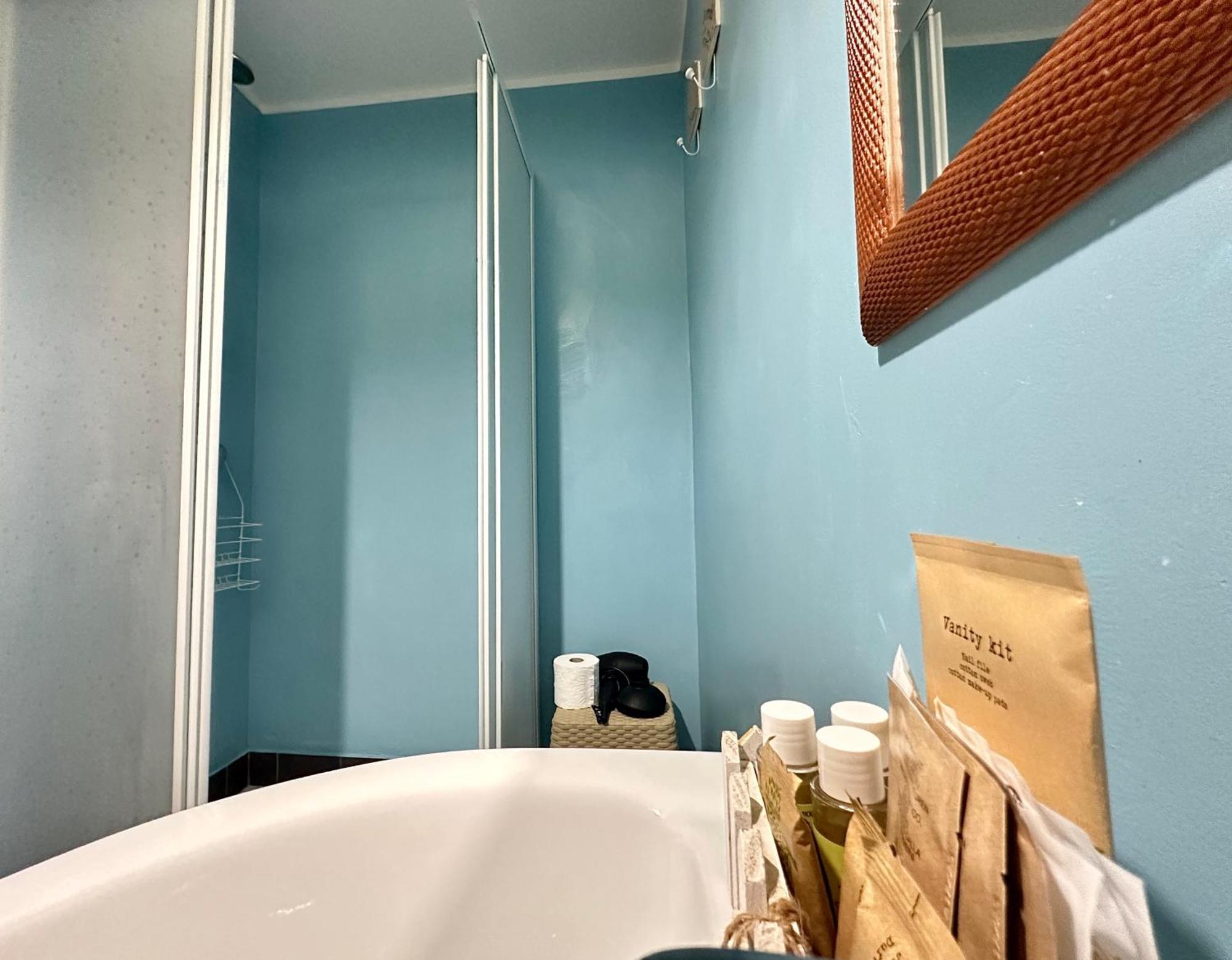 B&B Verzavo Cetraro Exteriér fotografie