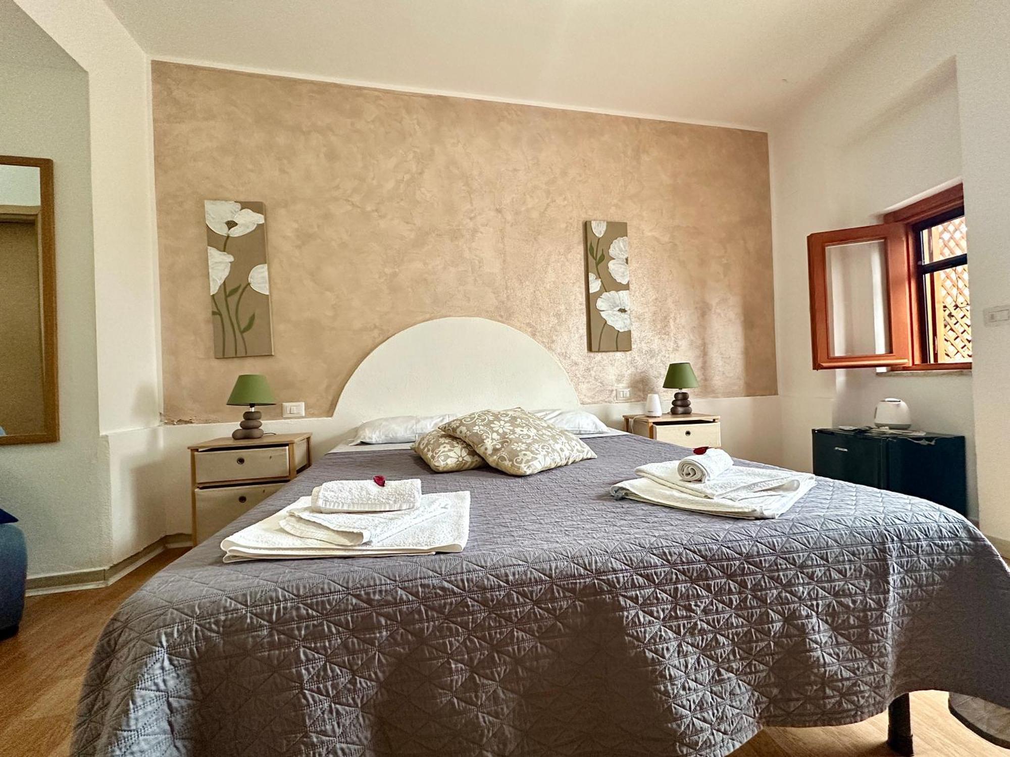B&B Verzavo Cetraro Exteriér fotografie