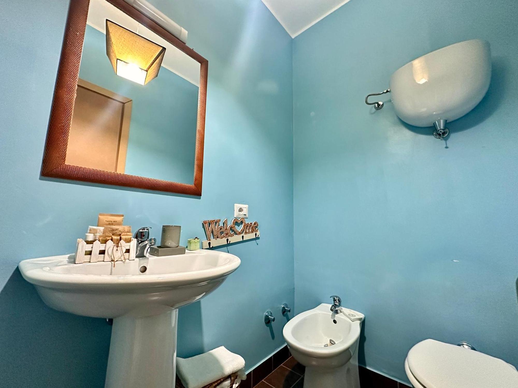 B&B Verzavo Cetraro Exteriér fotografie