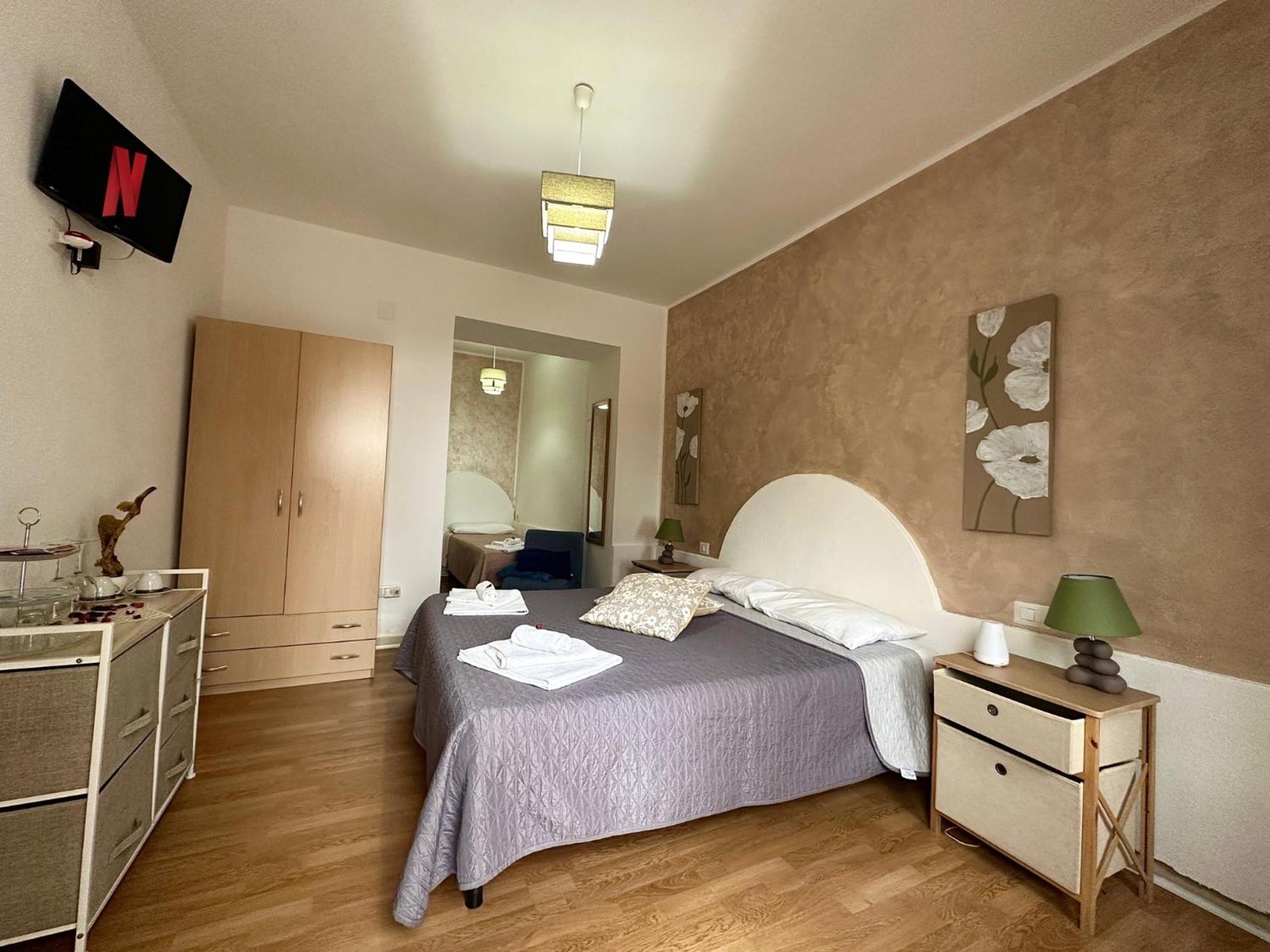 B&B Verzavo Cetraro Exteriér fotografie