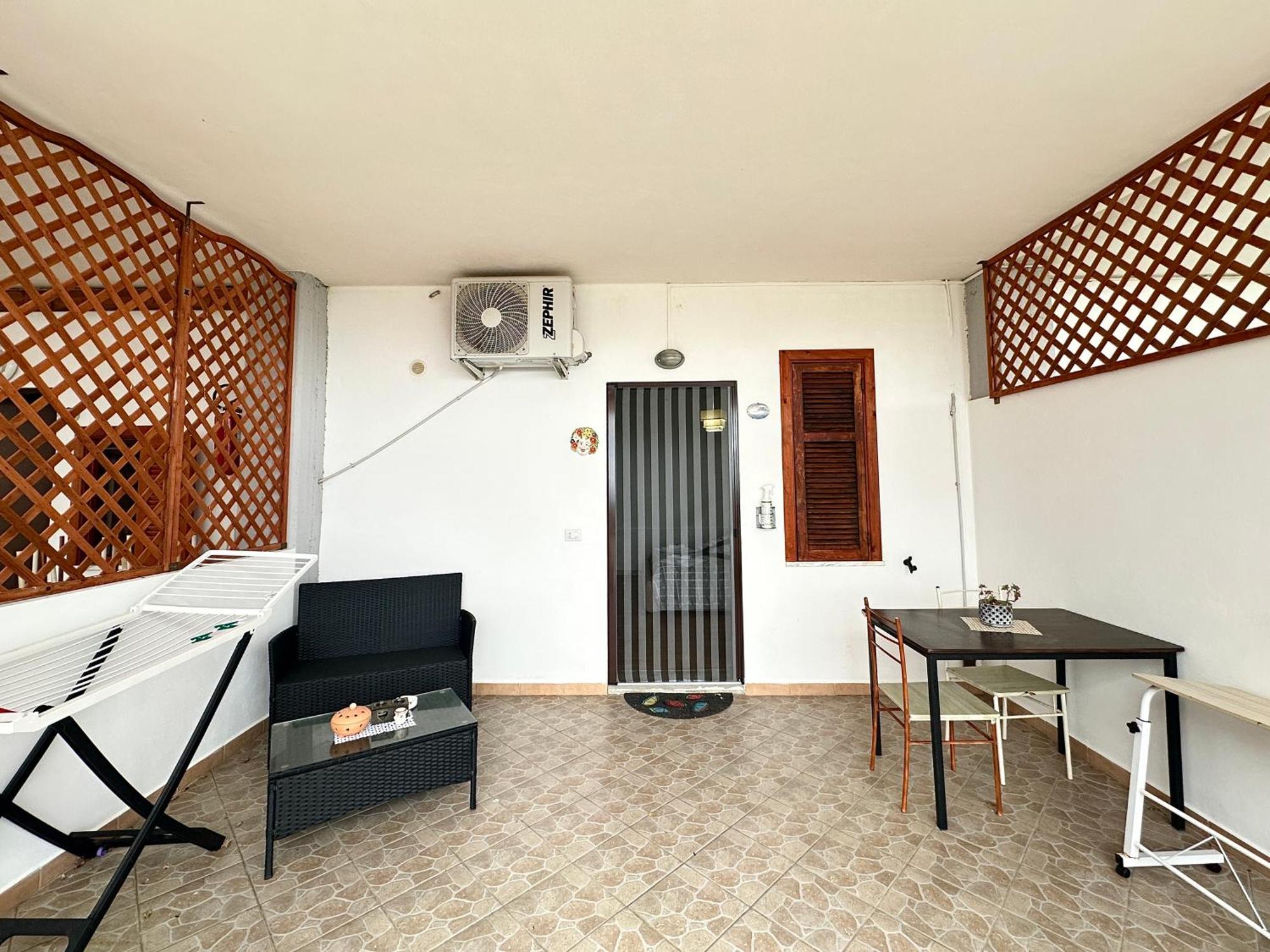 B&B Verzavo Cetraro Exteriér fotografie