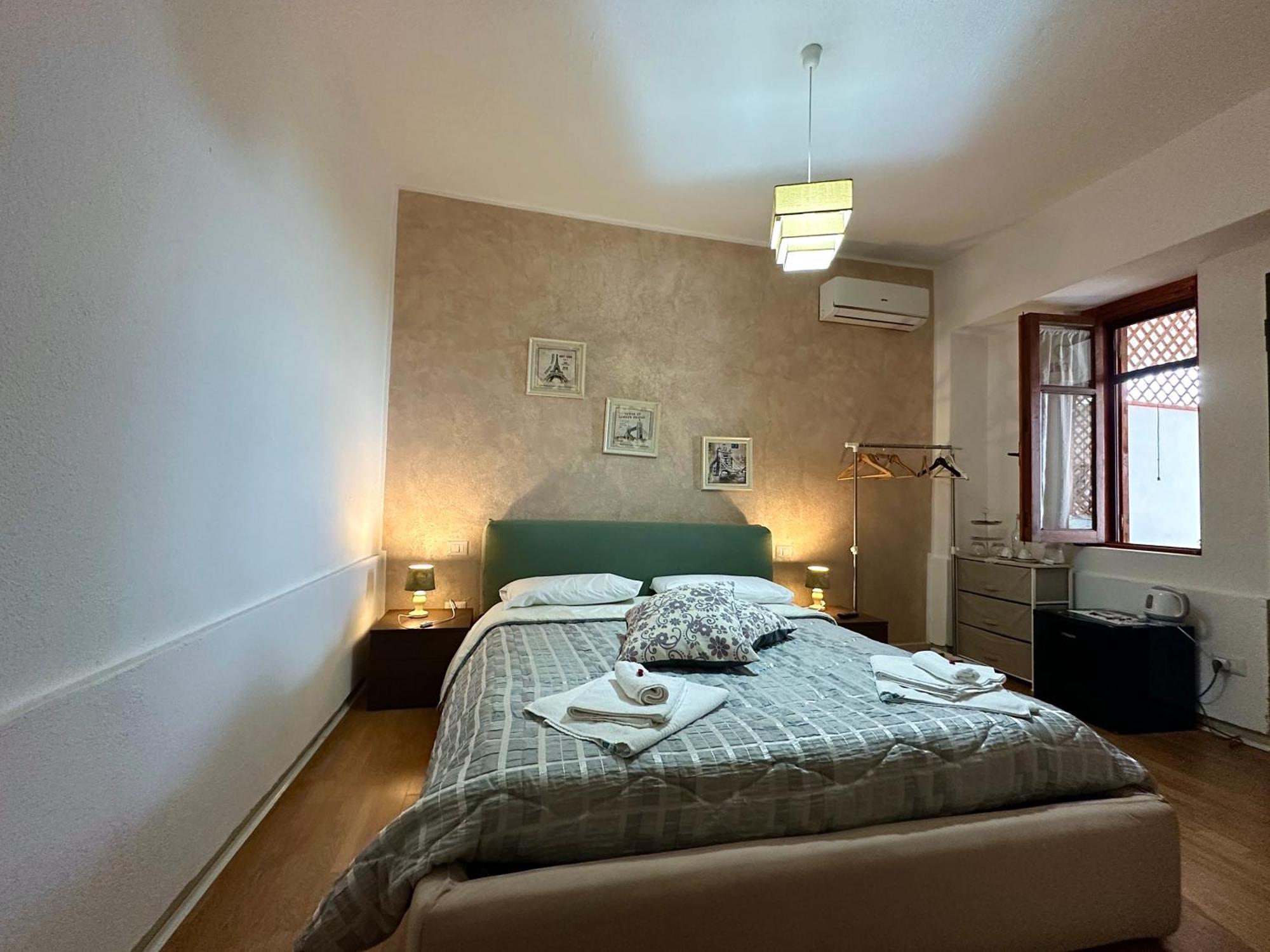 B&B Verzavo Cetraro Exteriér fotografie